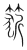 𥭦(传抄·宋·集篆古文韵海)