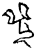 𫯺(甲骨文·商·妇女卜辞)